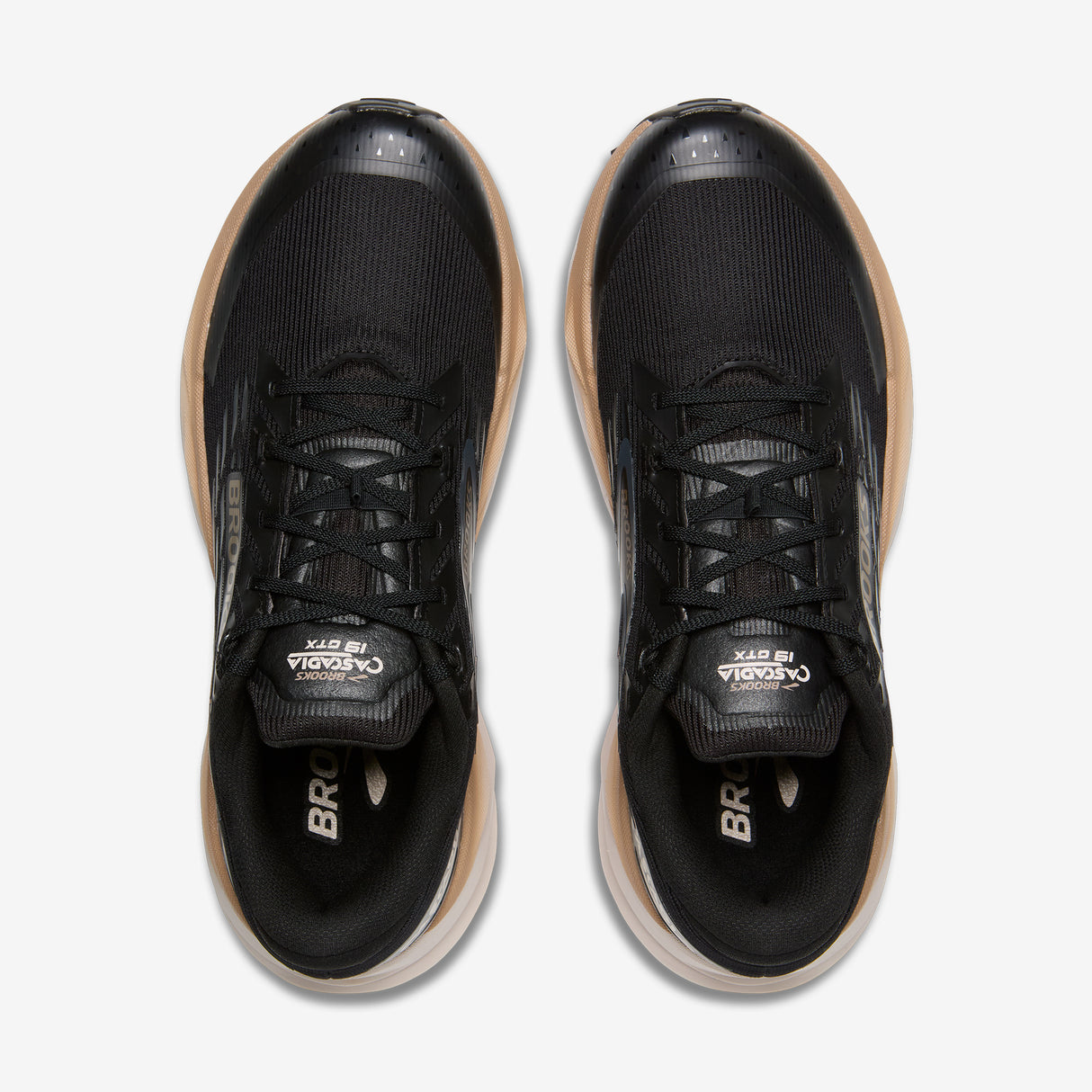 Brooks - Cascadia 19 GTX - Homme