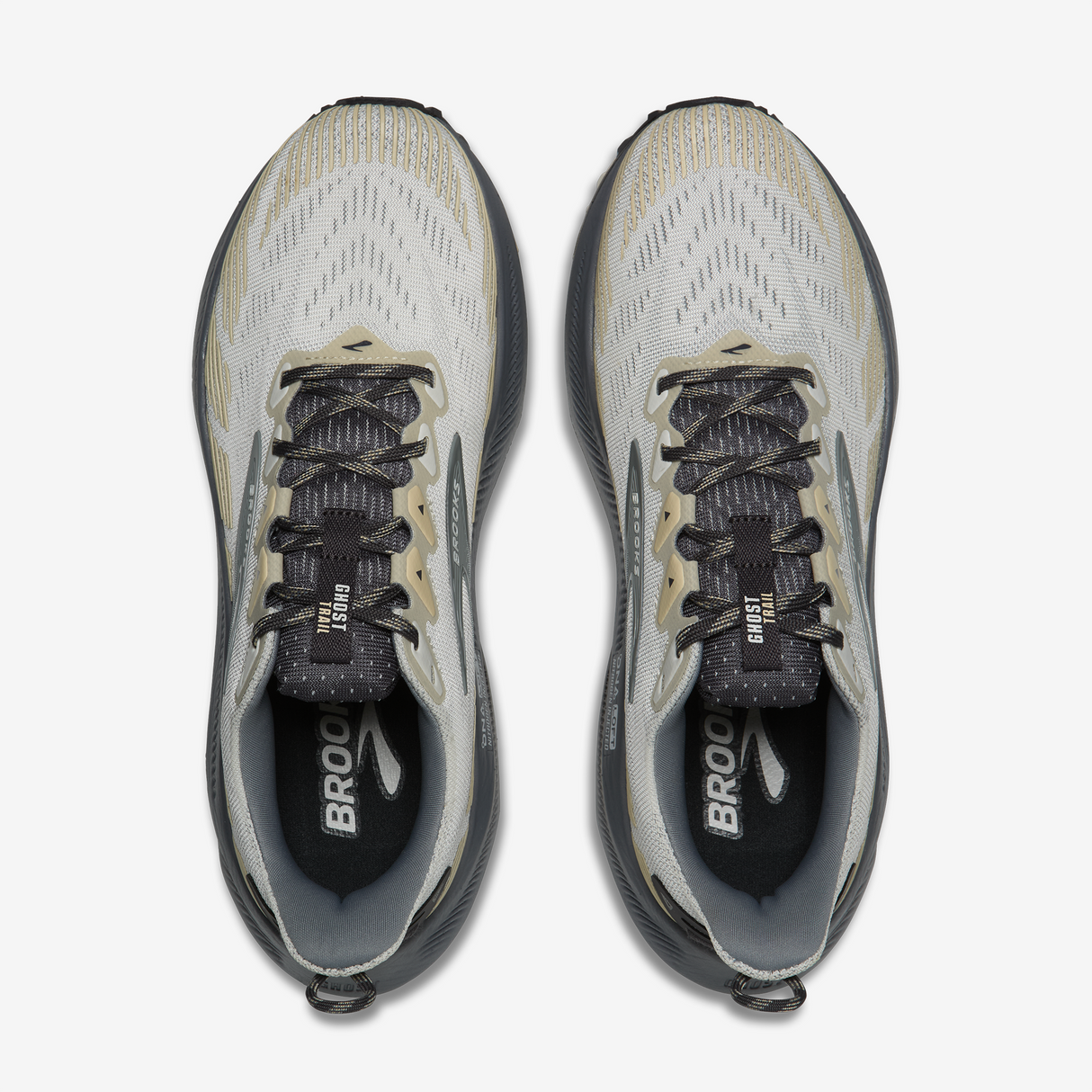 Brooks - Ghost Trail - Homme
