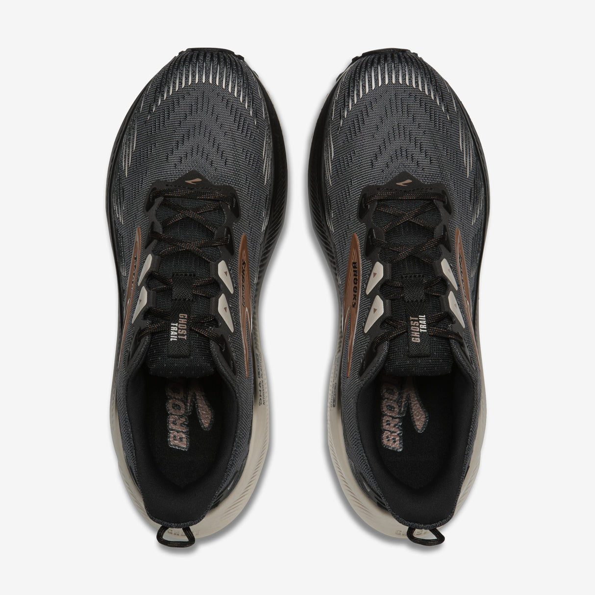 Brooks - Ghost Trail - Homme