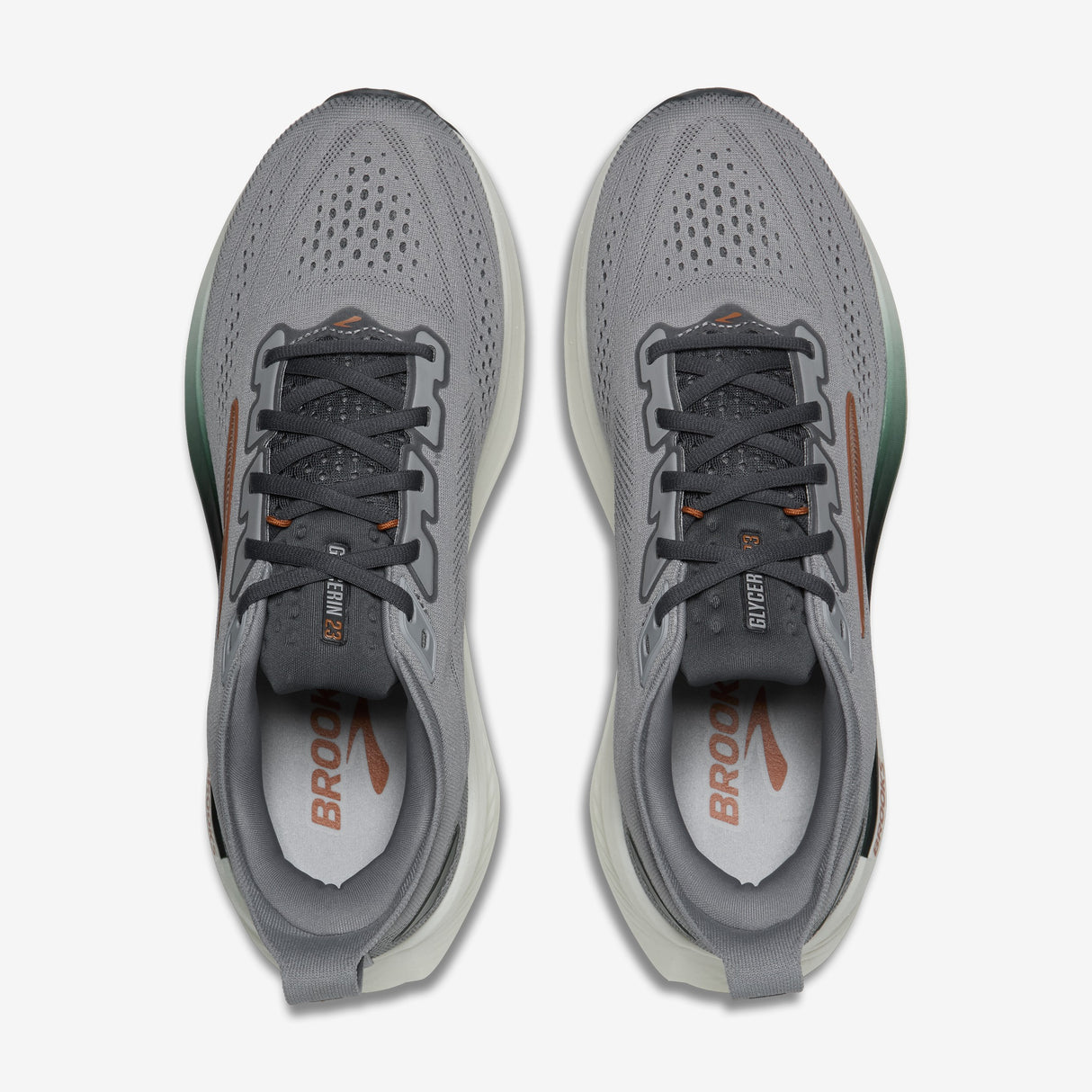 Brooks - Glycerin 23 - Homme