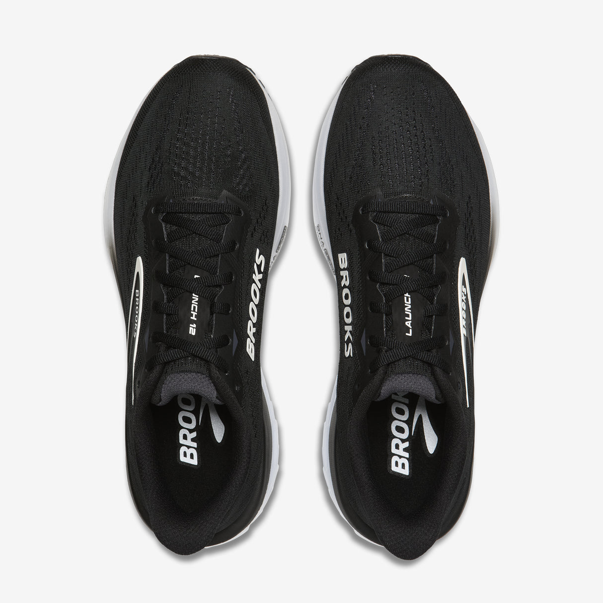 Brooks - Launch 12 - Homme