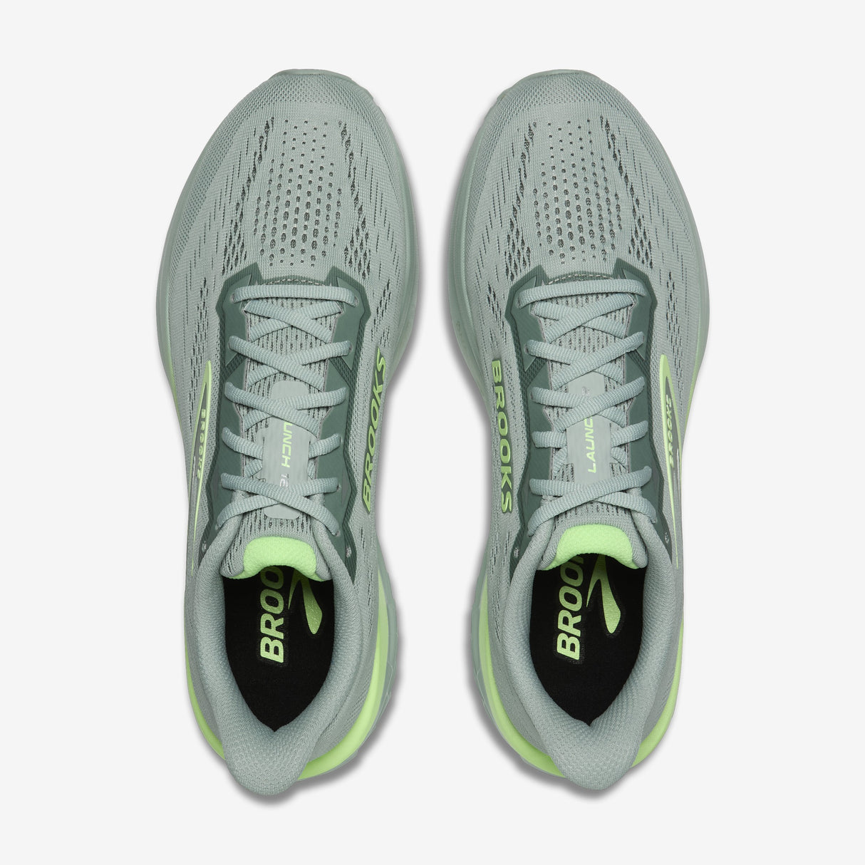 Brooks - Launch 12 - Homme