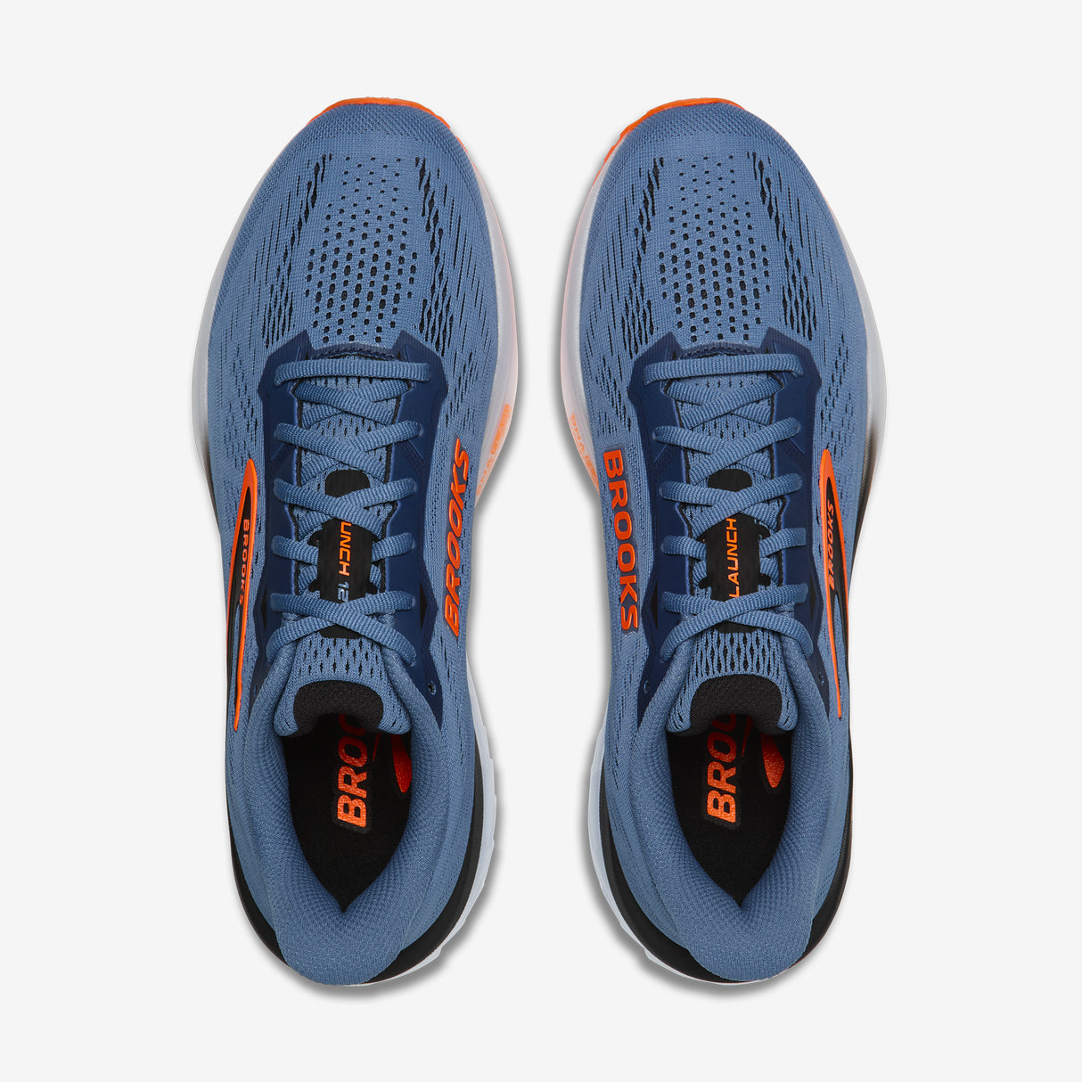 Brooks - Launch 12 - Homme
