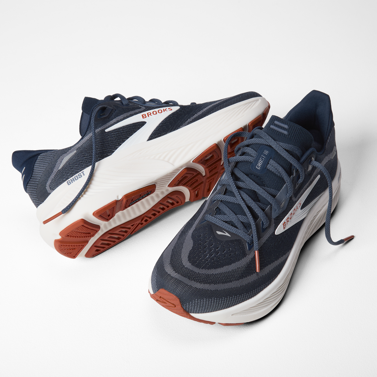 Brooks - Ghost 18 - Homme
