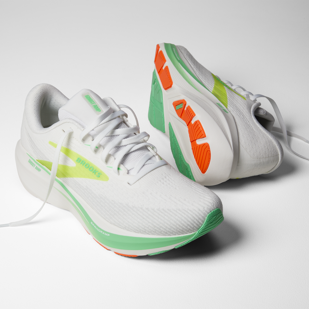 Brooks - Ghost Amp - Homme