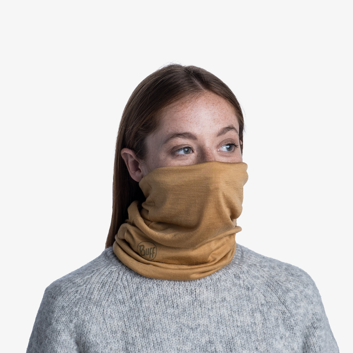 Buff - Merino Lightweight Solid Adult - Unisex 