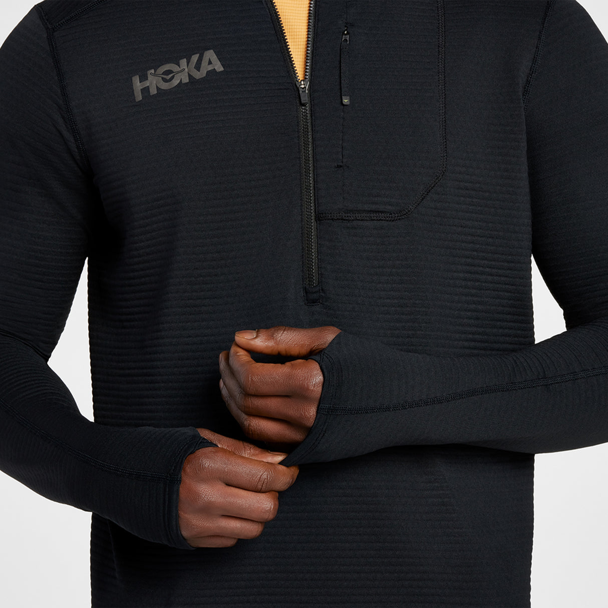 Hoka - 1/2 Zip - Homme