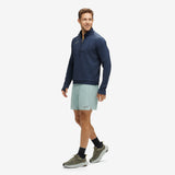 Hoka - 1/2 Zip - Homme