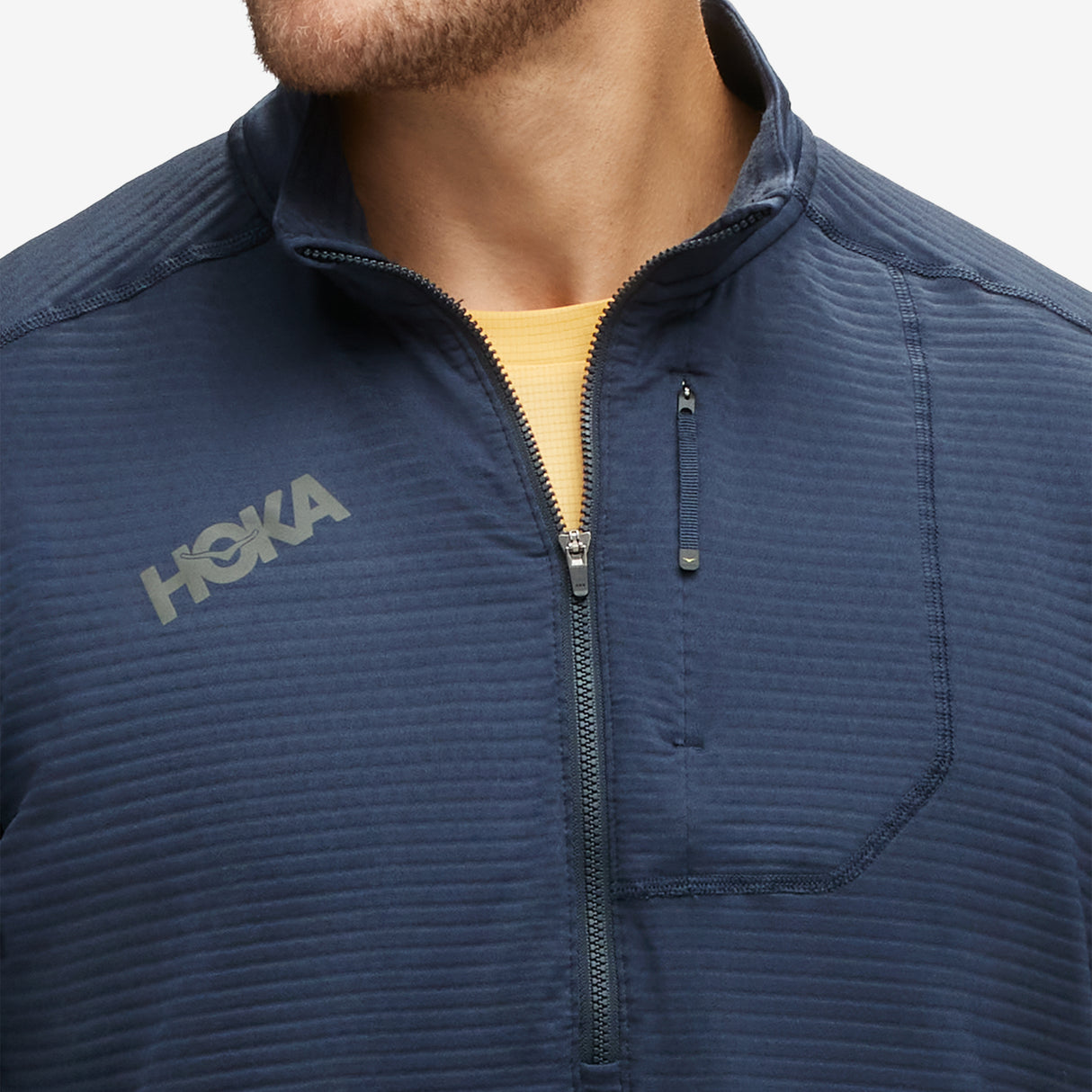 Hoka - 1/2 Zip - Homme