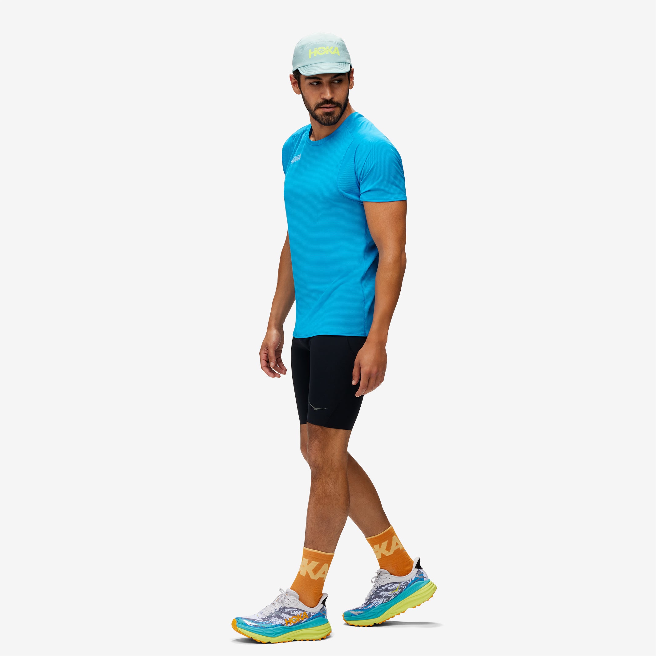 Hoka - Novafly Half Tight - Men's – Le coureur nordique