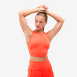 Hoka - Elaro Crop Bra - Femme
