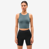 Hoka - Elaro Crop Bra - Femme
