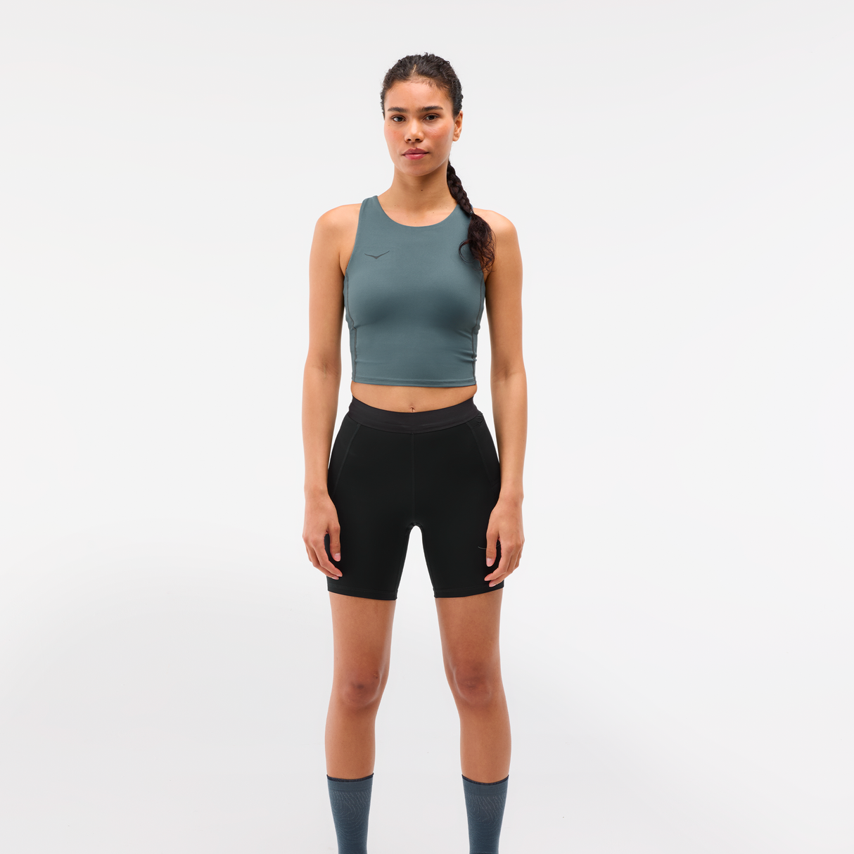 Hoka - Elaro Crop Bra - Femme
