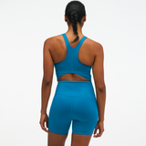 Hoka - Elaro Crop Bra - Femme