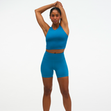 Hoka - Elaro Crop Bra - Femme