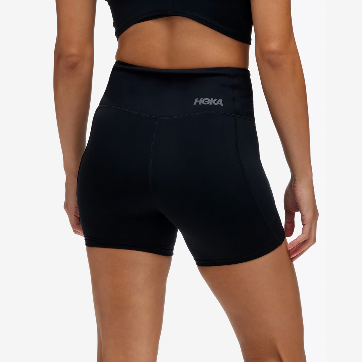 Hoka - Elaro 5" Bike Short - Femme