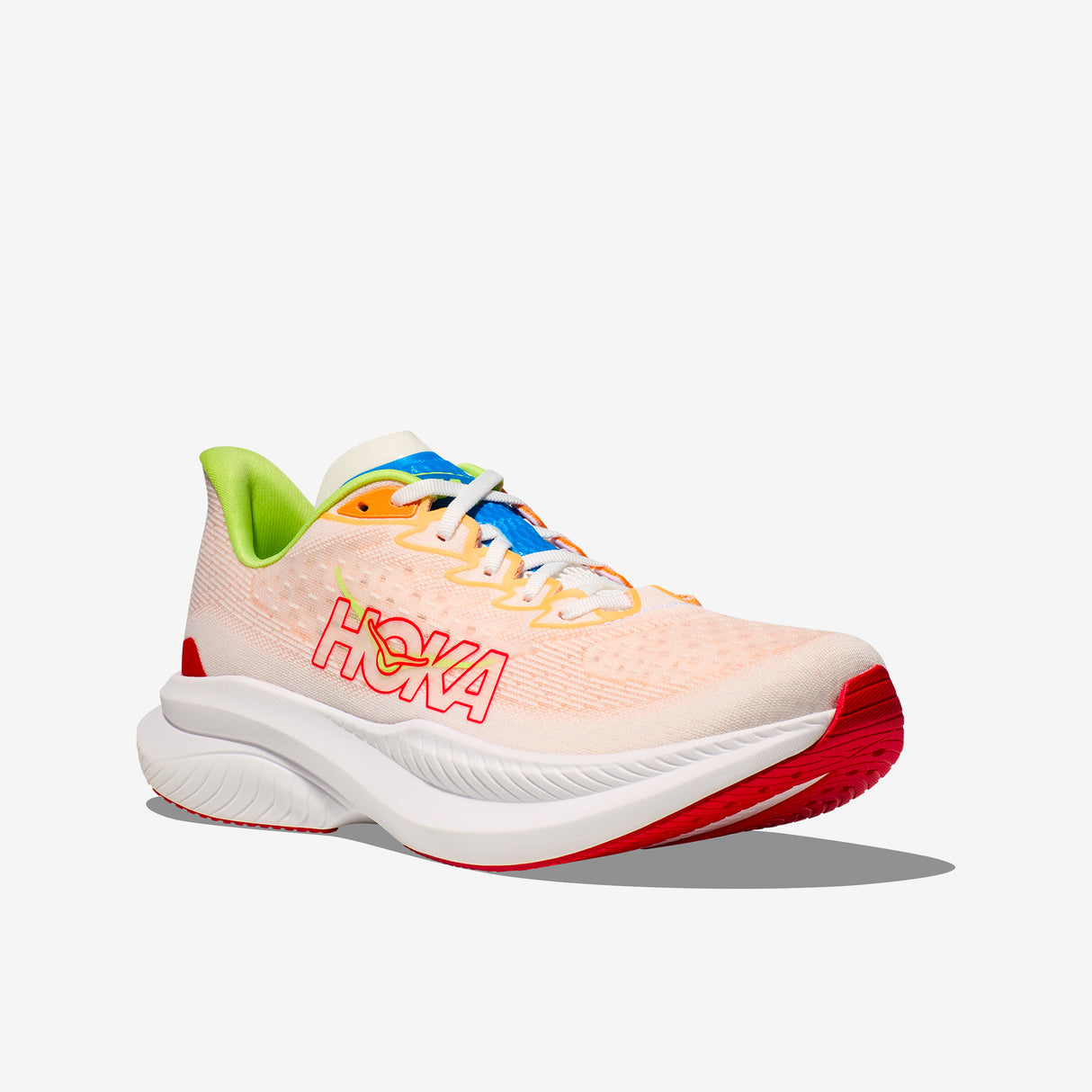 Hoka - Mach 6 (2024-25) - Men