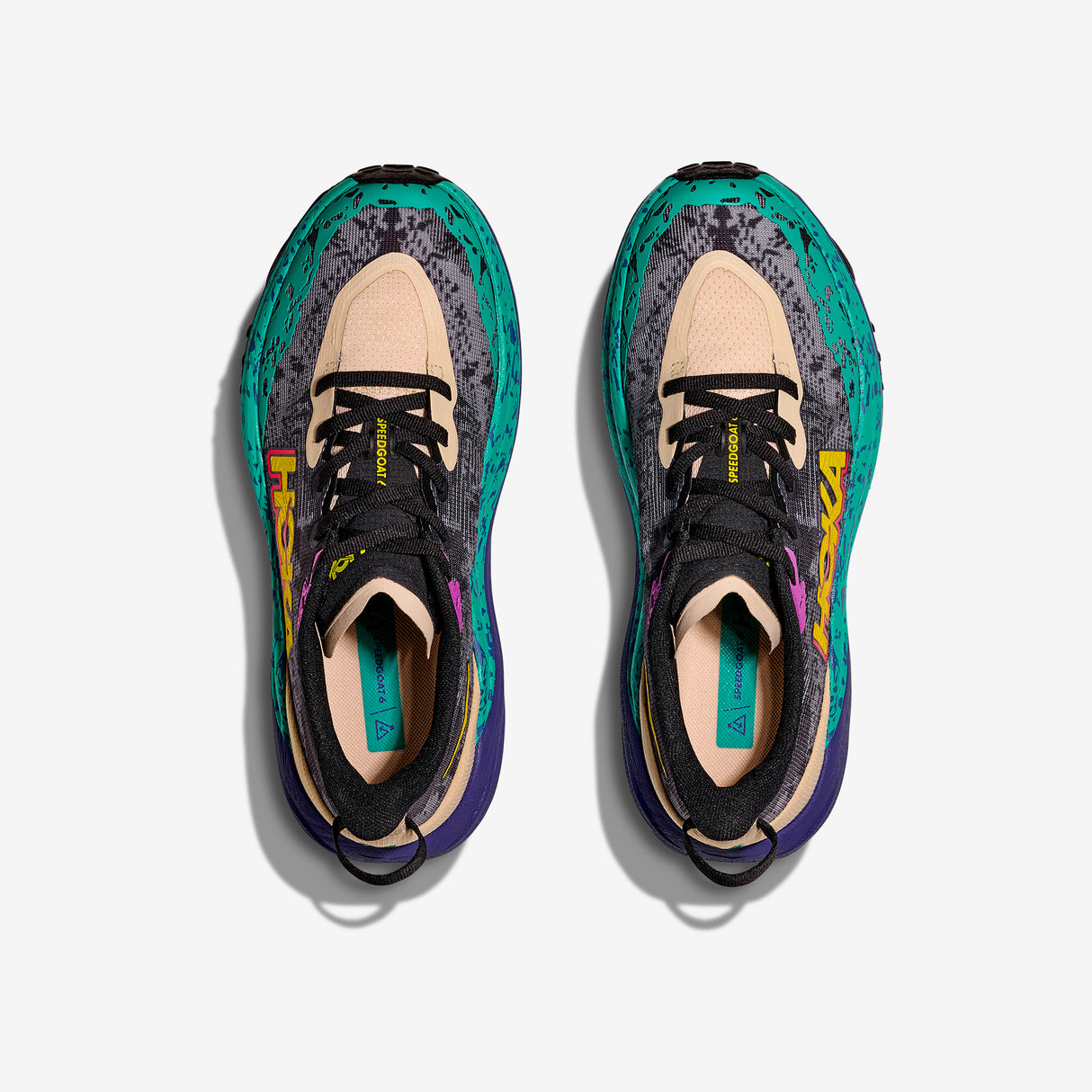 Hoka - Speedgoat 6 (2025) - Femme