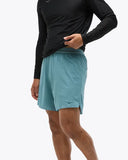 Hoka - Glide 7'' Short 2In1 - Homme