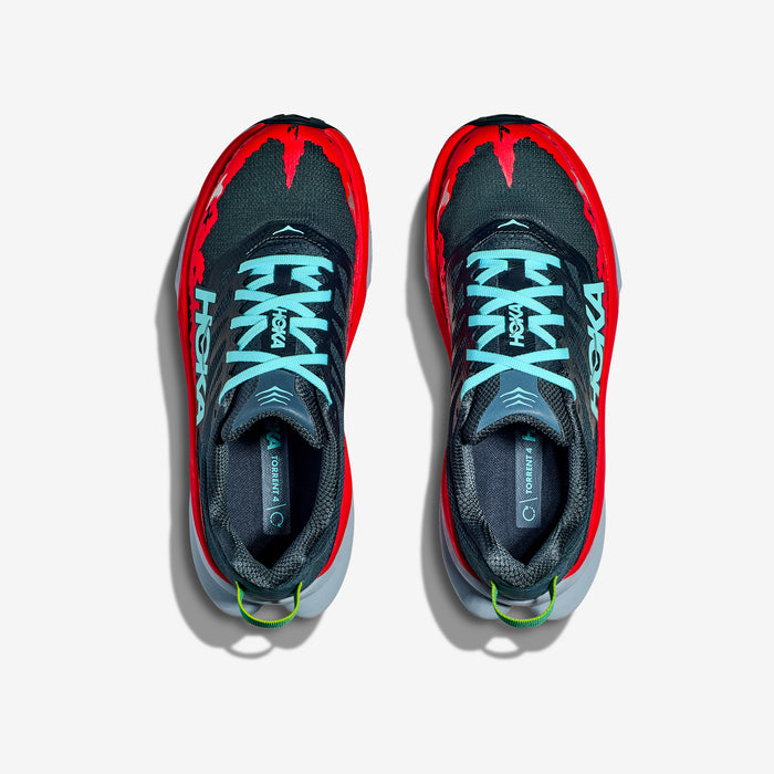 Hoka Torrent 4 Homme Le coureur nordique