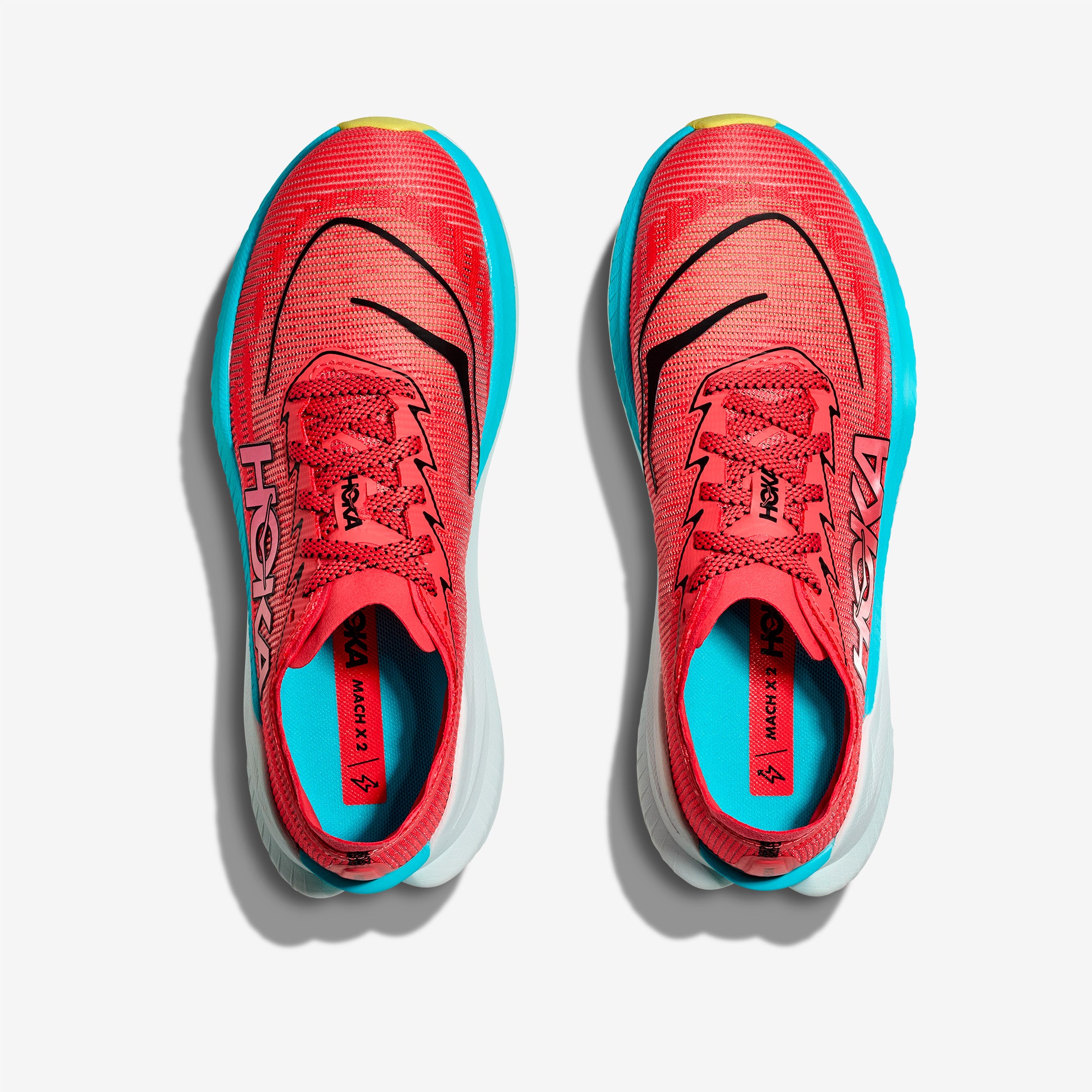 Hoka - Mach X 2 - Men – Le coureur nordique
