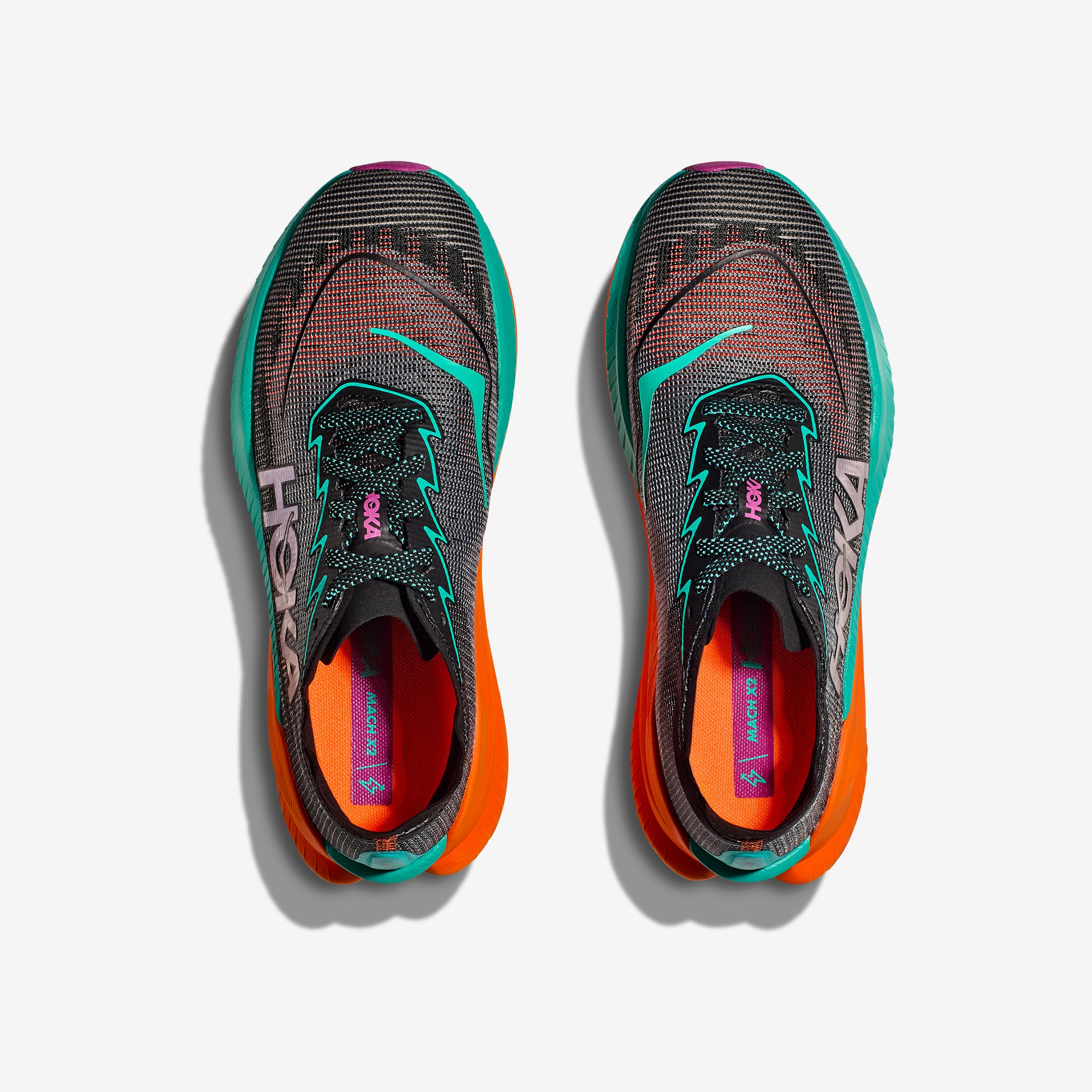 Hoka - Mach X 2 - Large - Women's – Le coureur nordique