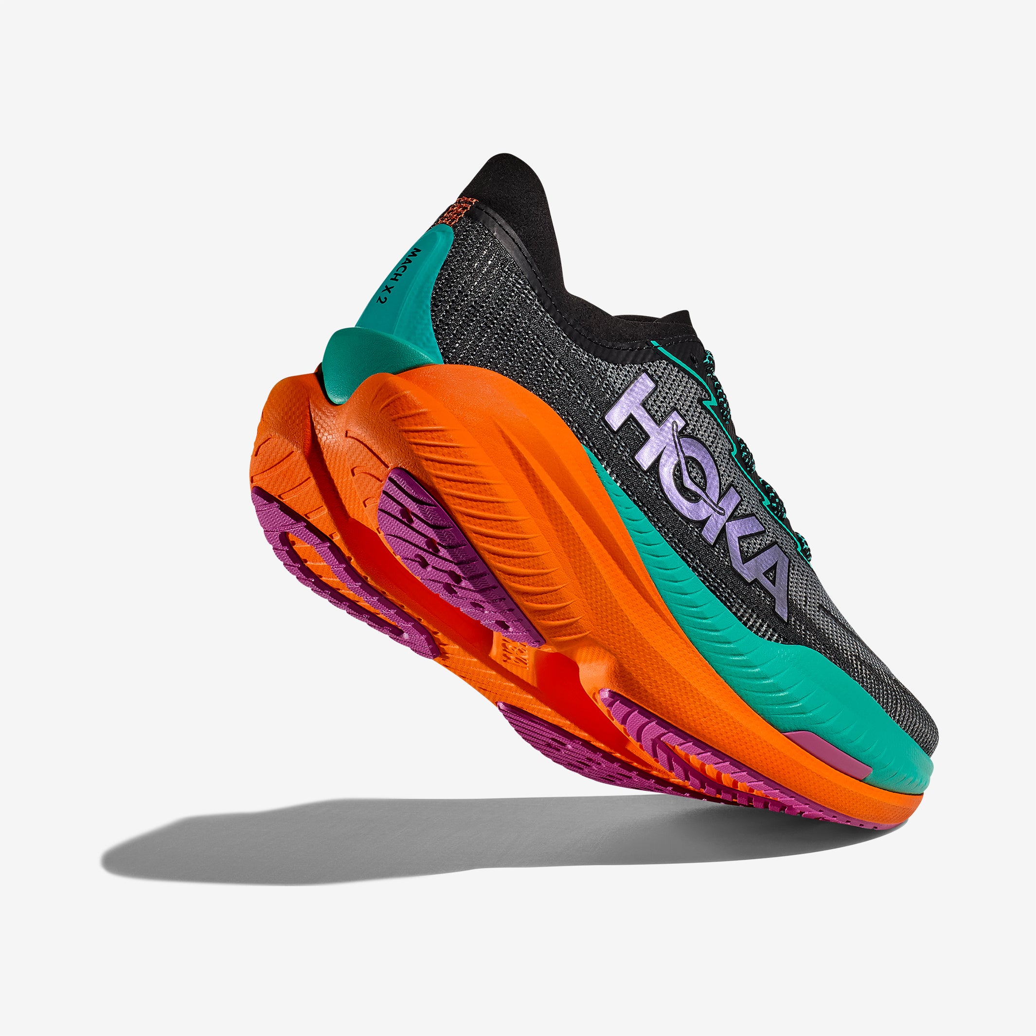 Hoka - Mach X 2 - Large - Women's – Le coureur nordique