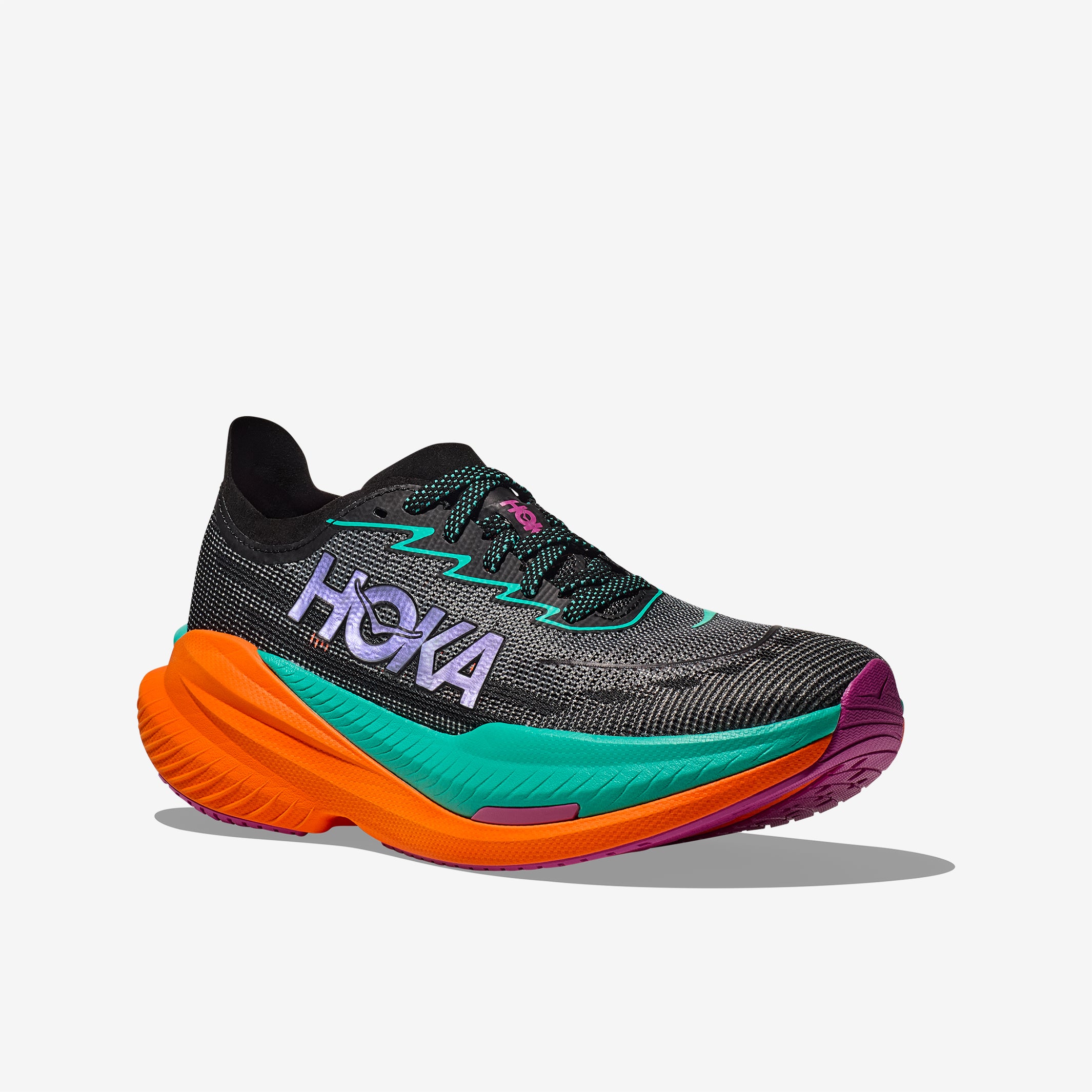 HOKA MACH X 2 ランニングシューズ Hoka - Mach X 2 - Large - Women's – Le coureur nordique