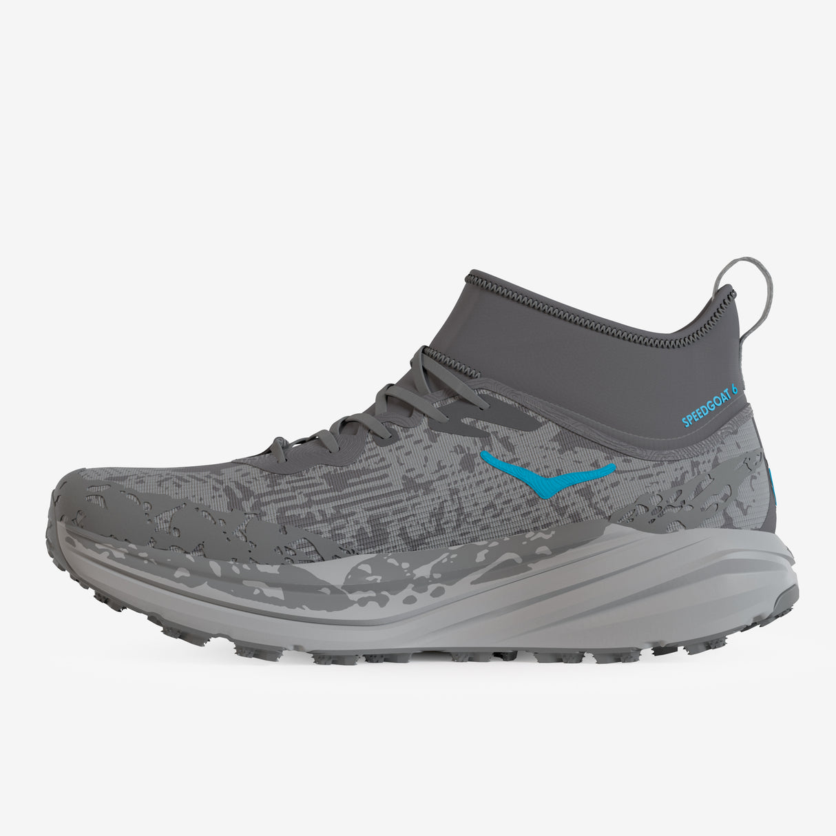 Hoka - Speedgoat 6 Mid GTX - Men's