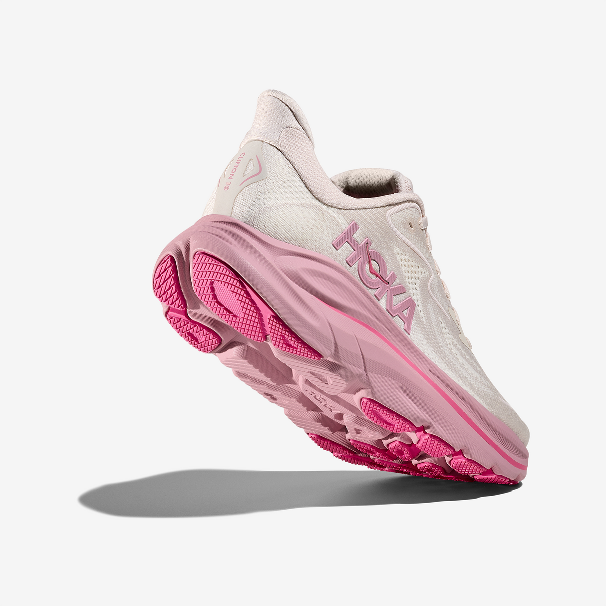 Hoka - Clifton 10 - Large - Femme