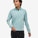 Hoka - Glidetech Quarter Zip - Homme