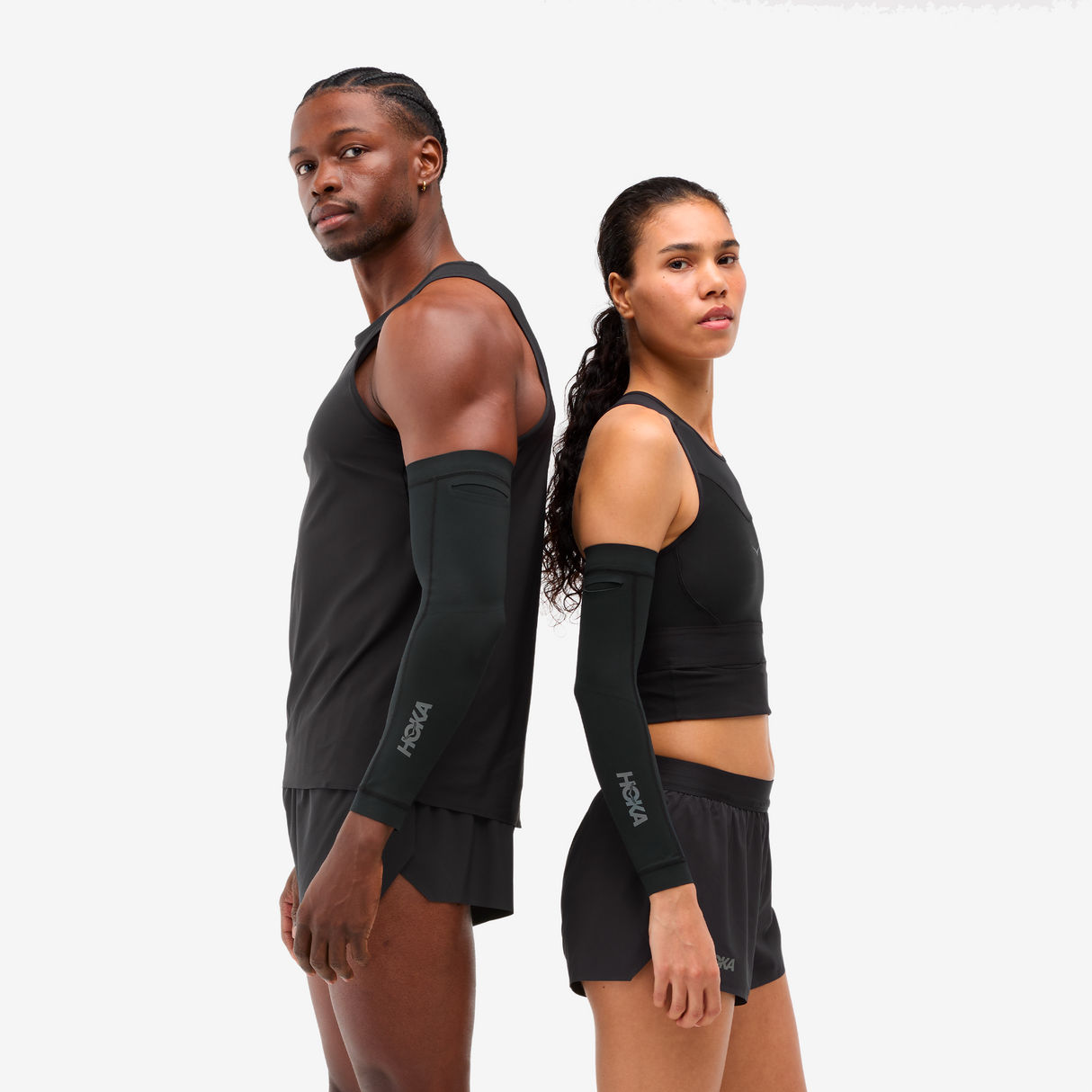 Hoka - Race Day Arm Sleeve - Unisexe