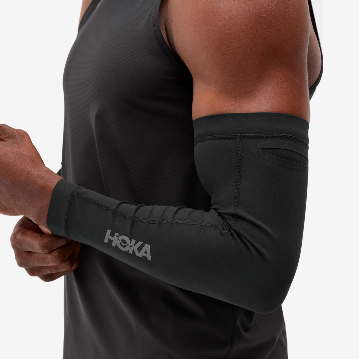 Hoka - Race Day Arm Sleeve - Unisexe