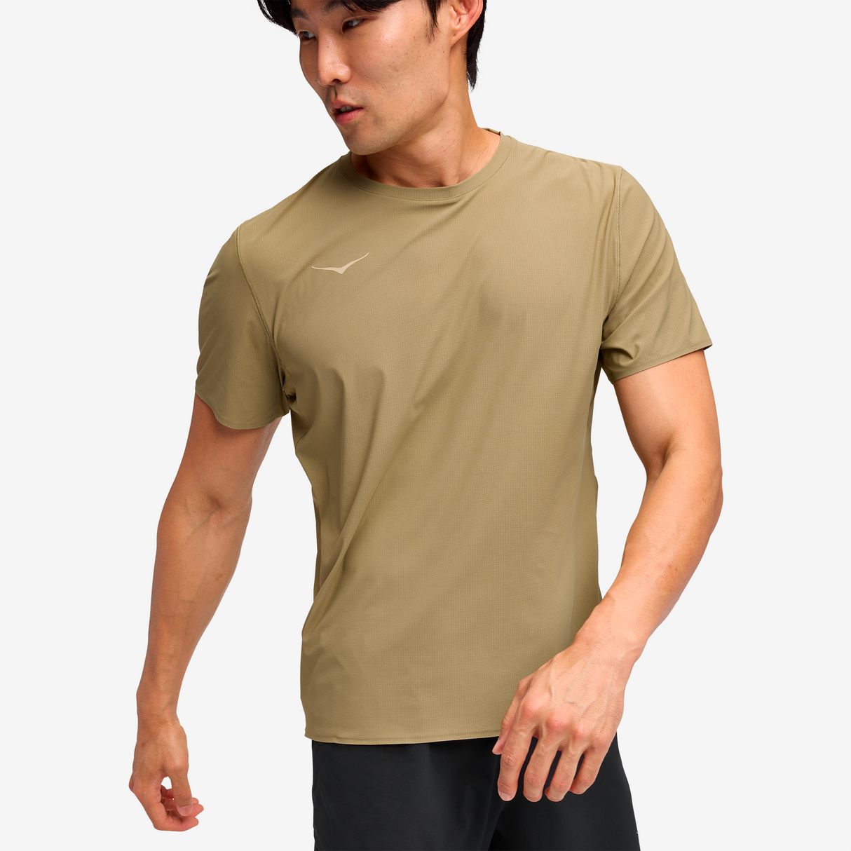 Hoka - Airolite Short Sleeve 2.0 - Homme