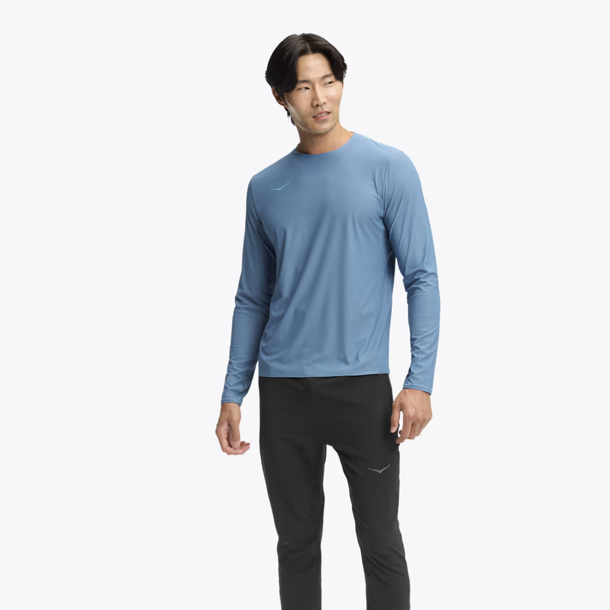 Hoka - Airolite Run Long Sleeve 2.0 - Homme