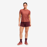 Hoka - W Airolite Short Sleeve 2.0 - Femme