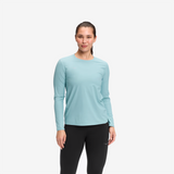 Hoka - Airolite Run Long Sleeve 2.0 - Femme