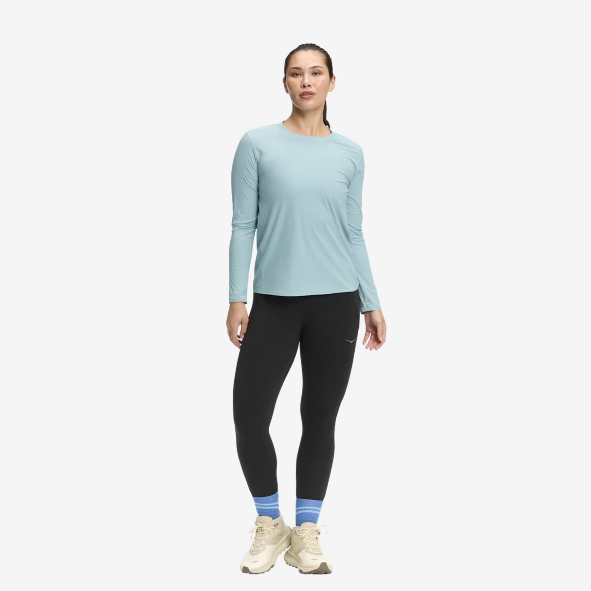 Hoka - Airolite Run Long Sleeve 2.0 - Femme