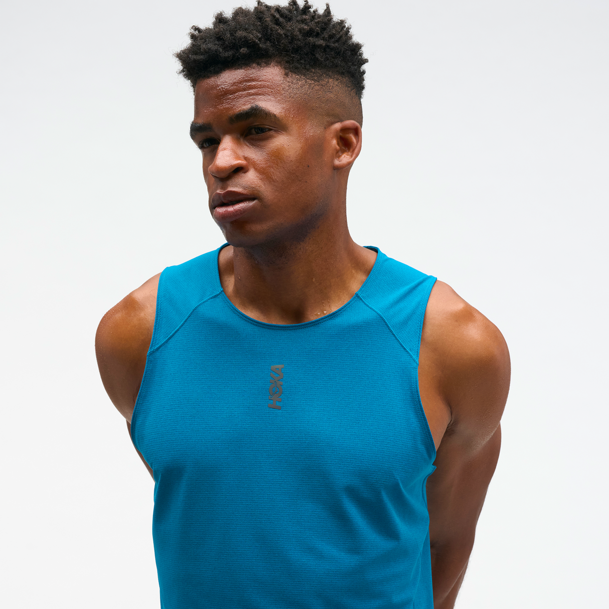 Hoka - Everyrun Tank - Homme