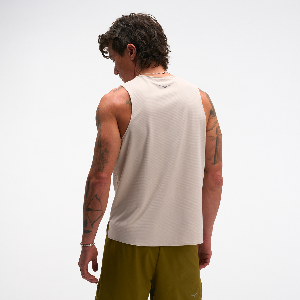 Hoka - Everyrun Tank - Homme