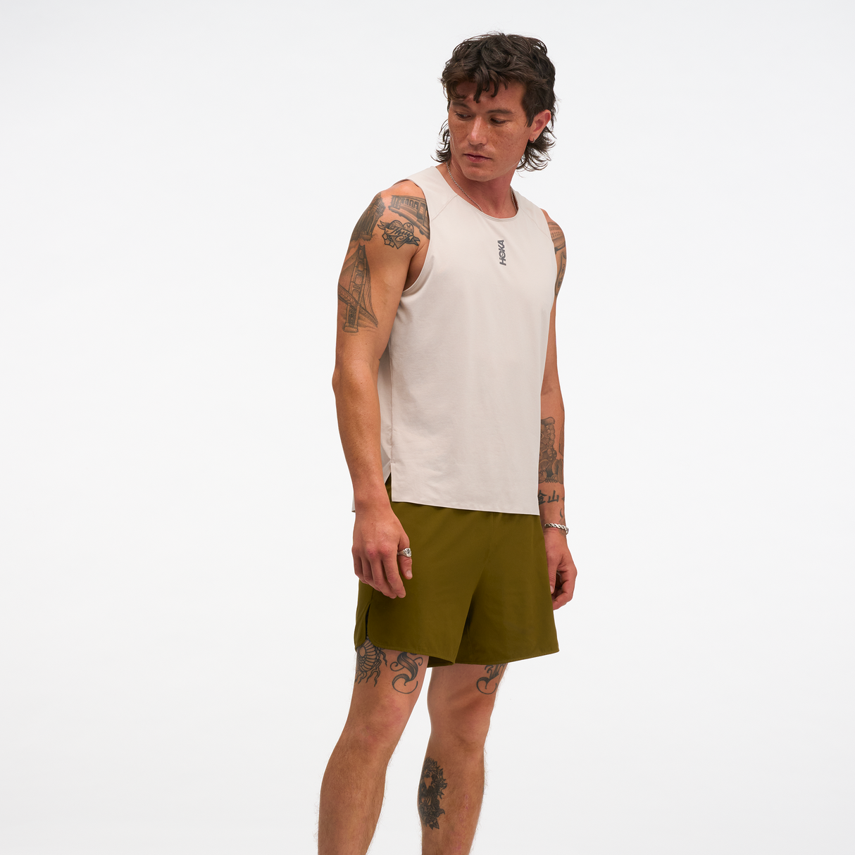 Hoka - Everyrun Tank - Homme