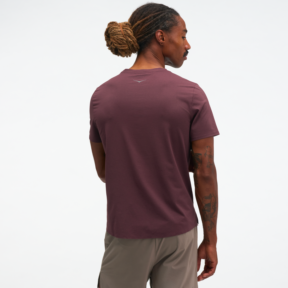 Hoka - Everyrun Short Sleeve - Homme