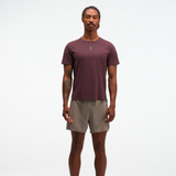 Hoka - Everyrun Short Sleeve - Homme