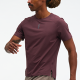 Hoka - Everyrun Short Sleeve - Homme