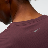 Hoka - Everyrun Short Sleeve - Homme