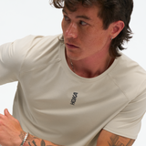 Hoka - Everyrun Short Sleeve - Homme