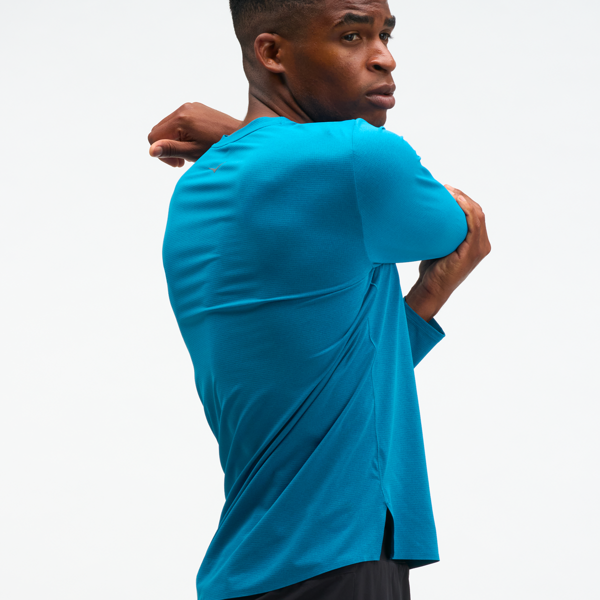 Hoka - Everyrun Long Sleeve - Homme