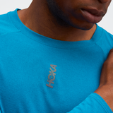 Hoka - Everyrun Long Sleeve - Homme