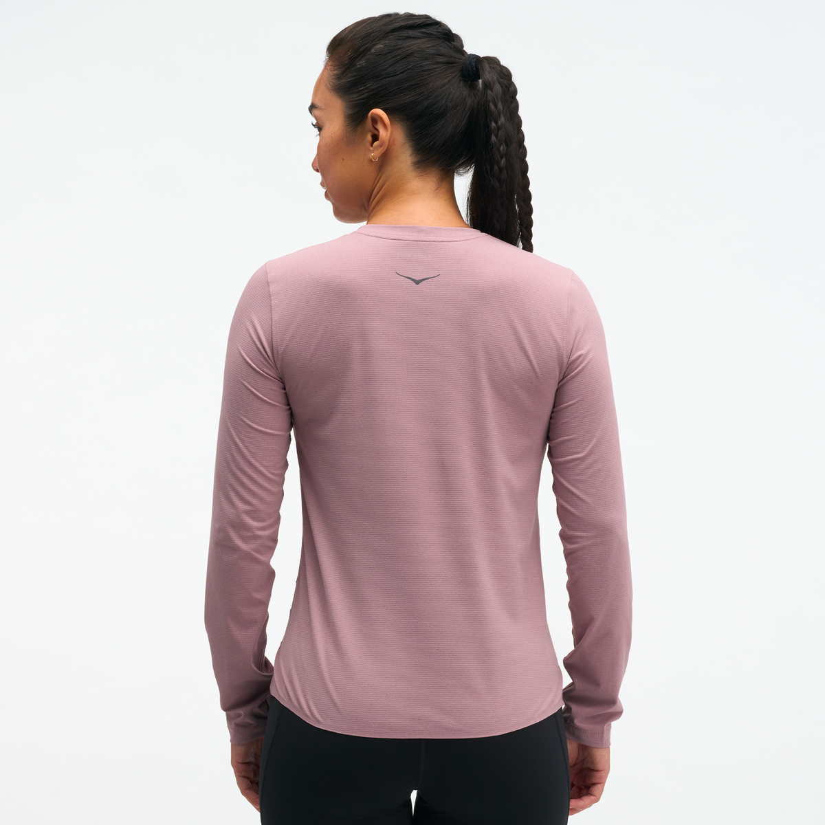 Hoka - Everyrun Long Sleeve - Femme
