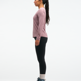 Hoka - Everyrun Long Sleeve - Femme